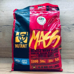 Mutant Mass - 6800g Bananas-bra&scaron;kės
