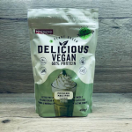 Nutrend Delicious Vegan Protein - 450g Latte Macchiato