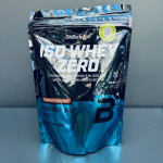 Biotech Iso Whey Zero - 454g Bananai