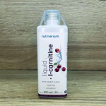 Nutriversum Liquid L-Carnitine  - 500ml Vy&scaron;nios