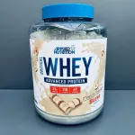 Applied Nutrition Critical Whey - 2000g Frappuccino