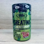 Real Pharm Creatine Monohydrate - 500g Mi&scaron;ko uogos
