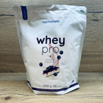Nutriversum Whey Pro - 1000g Sūdyta karamelė