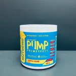 Nutrend Pump Preworkout - 225g Rainbow