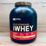 Optimum Nutrition Gold Standard 100% Whey - 2270g Baltas &scaron;okoladas-avietės