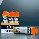 SiS GO Isotonic Energy Gel - 60ml Apelsinas