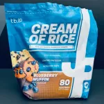 Trained by JP Cream of Rice - 2000g Baltas &scaron;okoladas-kokosas