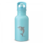 CARL OSCAR nerūdijančio plieno gertuvė, DELFINAS, 500 ml.