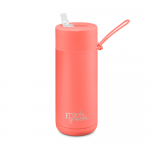 FRANK GREEN termo gertuvė, PERSIKINĖ, 475 ml.