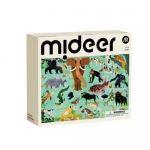 MIDEER edukacinė dėlionė, Afrikos gyvūnai