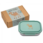 CARL OSCAR nerūdijančio plieno pietų dėžutė, KUPRANUGARIS