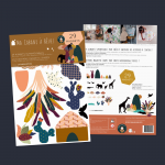 MA CABANE &Agrave; R&Ecirc;VES MAGNETAI, SAVANA