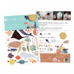 MA CABANE &Agrave; R&Ecirc;VES MAGNETAI, VANDENYNAS