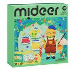 MIDEER kūrybinis drabužių dizaino rinkinys, Gyvūnai