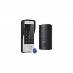 Domofonas Eura ADP-34A3 Black