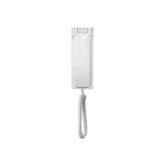 Vidinis telefonas (unifonas) Cyfral Baltic White