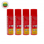 Aerozolinių gesinimo priemonių rinkinys ReinoldMax 500 ml PFAS_free (4 vnt.)