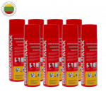 Aerozolinių gesinimo priemonių rinkinys ReinoldMax 500 ml PFAS_free (8 vnt.)