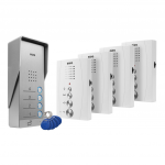 Domofonas Eura ADP-64A3 White