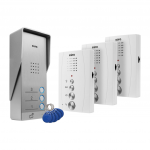 Domofonas Eura ADP-63A3 White