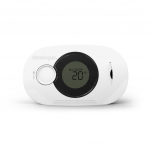 Anglies monoksido detektorius su skaitmeniniu ekranu FireAngel FA3322-INT