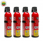 Aerozolinių gesinimo priemonių rinkinys ReinoldMax 1000 ml PFAS_free (4 vnt.)