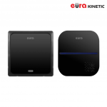 Bevielis durų skambutis Eura WDP-84H2 Blues