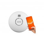 I&scaron;manus dūmų detektorius Eura SD-72A2-TY