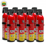 Aerozolinių gesinimo priemonių rinkinys ReinoldMax 1000 ml PFAS_free (8 vnt.)