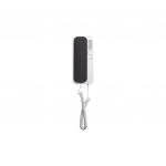 Vidinis telefonas (unifonas) Cyfral Smart 5P Black-White