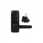 Rankena su įeigos valdikliu Eura ELH-51H4 Black