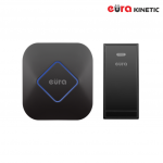 Bevielis durų skambutis Eura WDP-83H2 Jazz