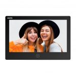 Monitorius Eura VDA-50A3-2W Black