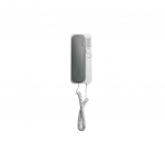 Vidinis telefonas (unifonas) Cyfral Smart 5P Grey-White