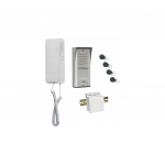 Domofonas Cyfral Cosmo White