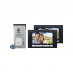 Vaizdo domofonas Eura VDP-70A5/N Black