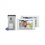 Vaizdo domofonas Eura VDP-70A5/N White