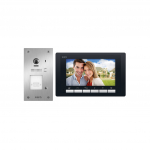 Vaizdo domofonas Eura VDP-61A5/P Black
