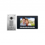 Vaizdo domofonas Eura VDP-60A5/P Black