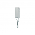 Vidinis telefonas (unifonas) Cyfral Smart White
