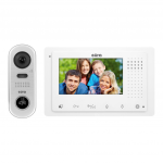Vaizdo domofonas Eura VDP-62A5 White