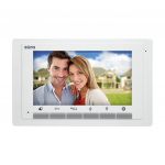 Monitorius Eura VDA-49A5 White