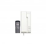 Domofonas Eura ADP-31A3 Uno Bianco