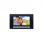 Monitorius Eura VDA-49A5 Black