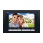 Monitorius Eura VDA-49A5 Black