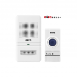 Bevielis durų skambutis Eura WDP-15A3 Simplex