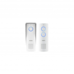 Belaidis domofonas Eura ADP-80A3 White