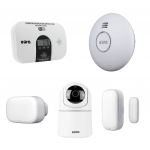 I&scaron;manus apsaugos rinkinys El home Eura WICD1