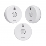 Dūmų detektorių rinkinys Eura SD-09A2-3