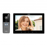 Vaizdo domofonas Eura VDP-85A3 Black